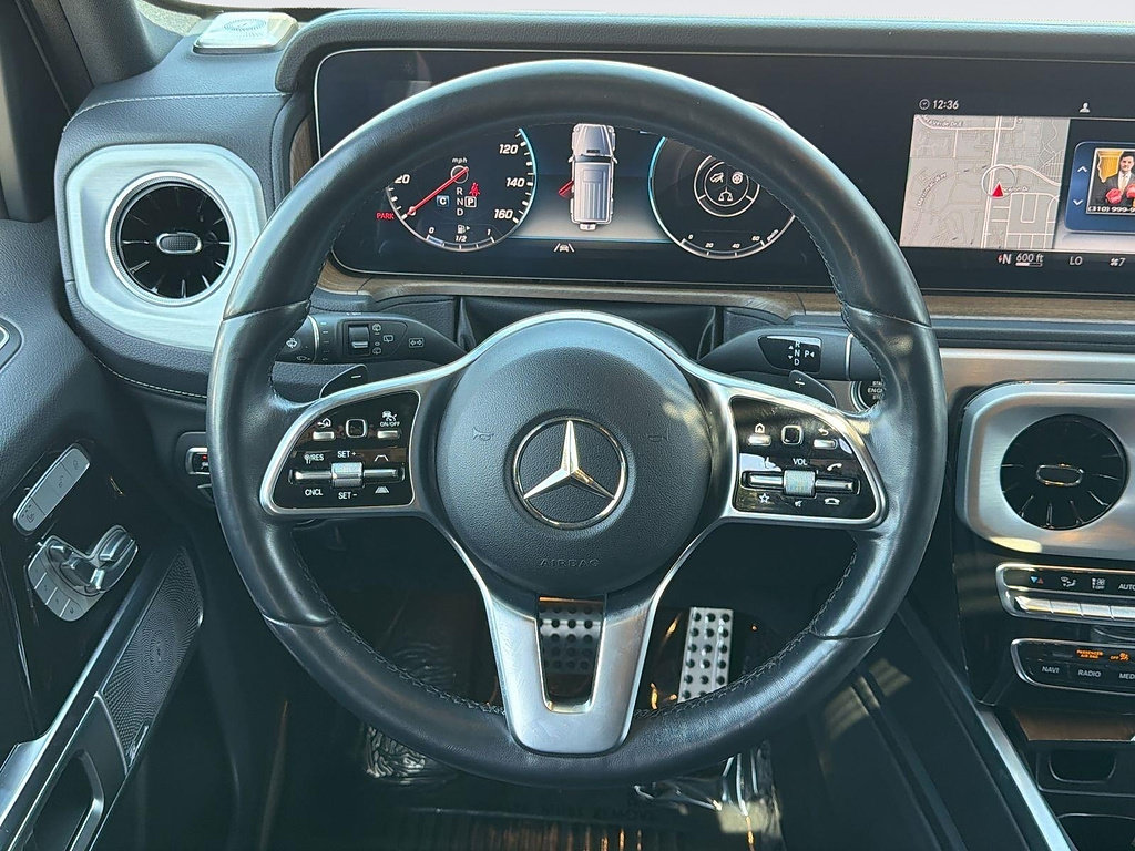 Used 2024 Mercedes-Benz G 550 image 8