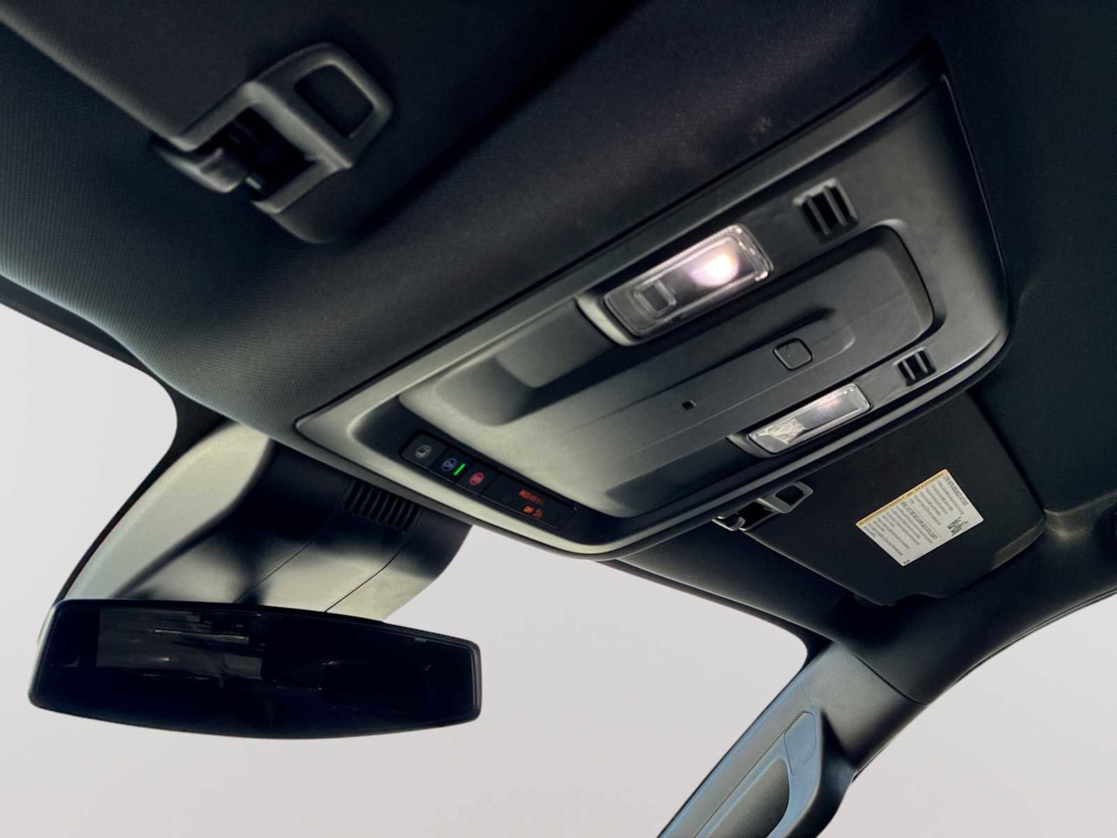 Certified 2024 Chevrolet Tahoe LS w/ Driver Alert Package image 34