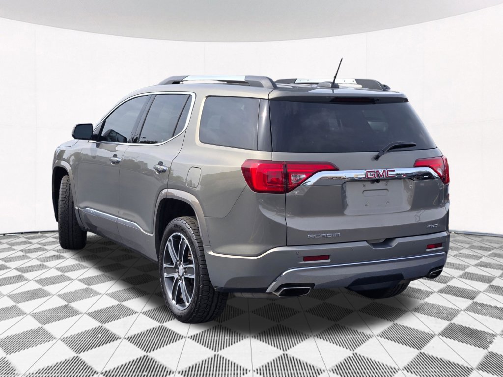 Used 2019 GMC Acadia Denali w/ Technology Package AWD/4WD image 26