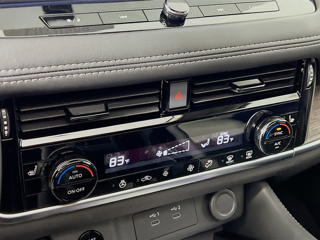 New 2026 Nissan Rogue Platinum AWD/4WD image 14