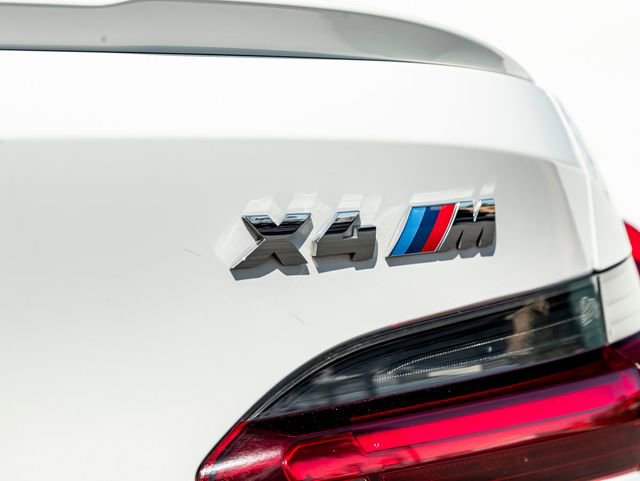 Used 2020 BMW X4 M w/ Executive Package AWD/4WD image 11