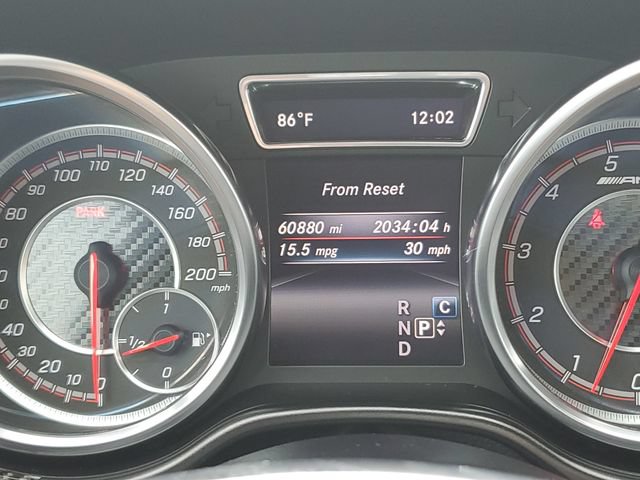 Used 2018 Mercedes-Benz GLE 63 AMG S image 28