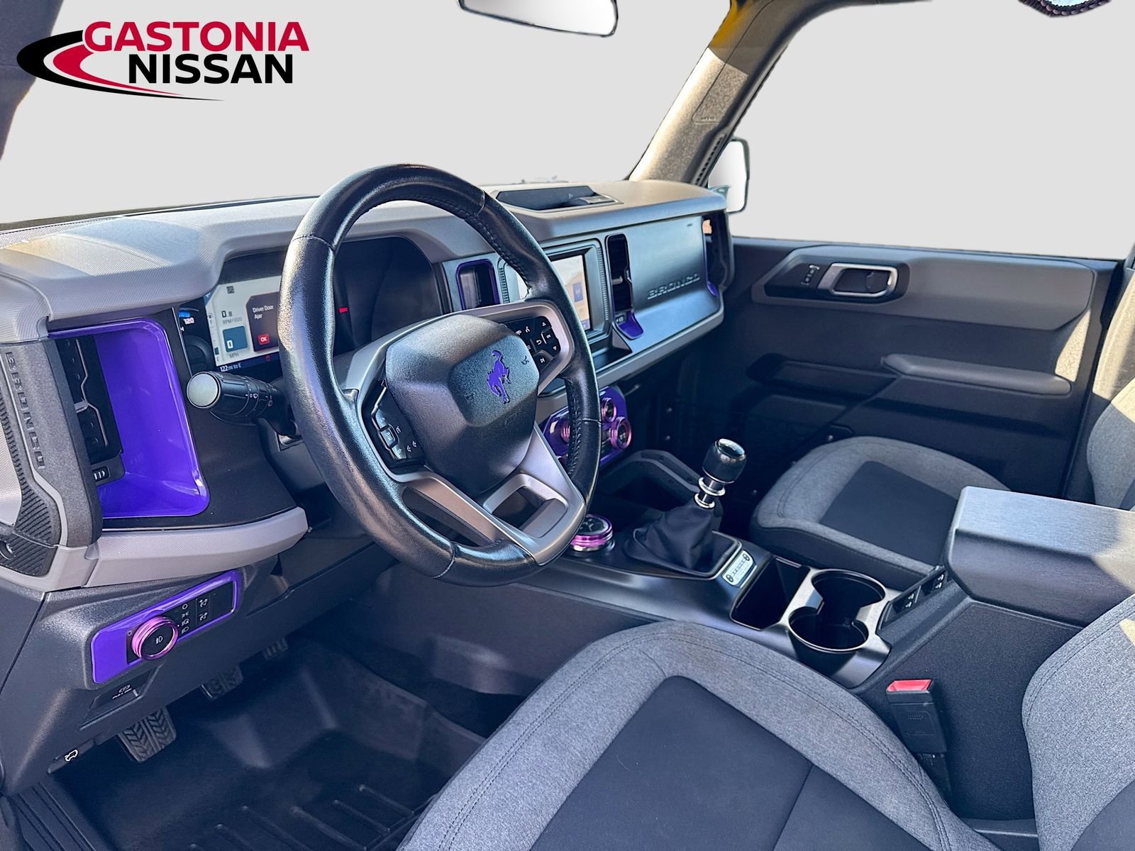 Used 2022 Ford Bronco Big Bend image 11