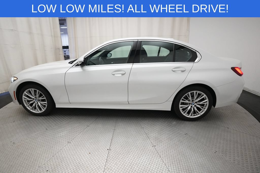 Used 2024 BMW 330i xDrive Sedan AWD/4WD image 23