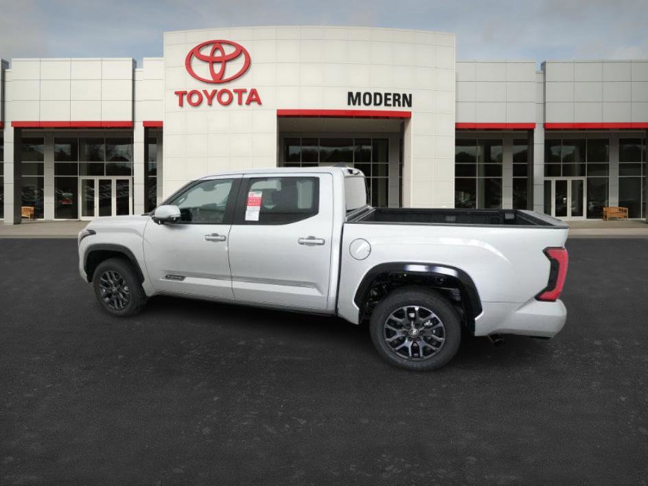 New 2026 Toyota Tundra Platinum image 33
