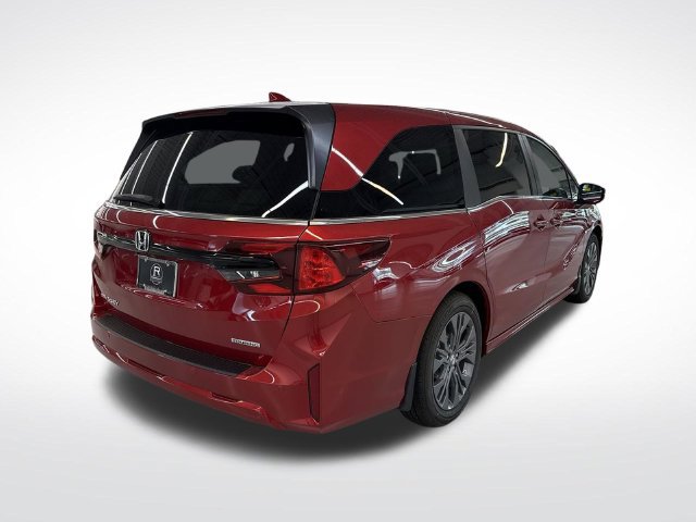 New 2026 Honda Odyssey Touring image 37