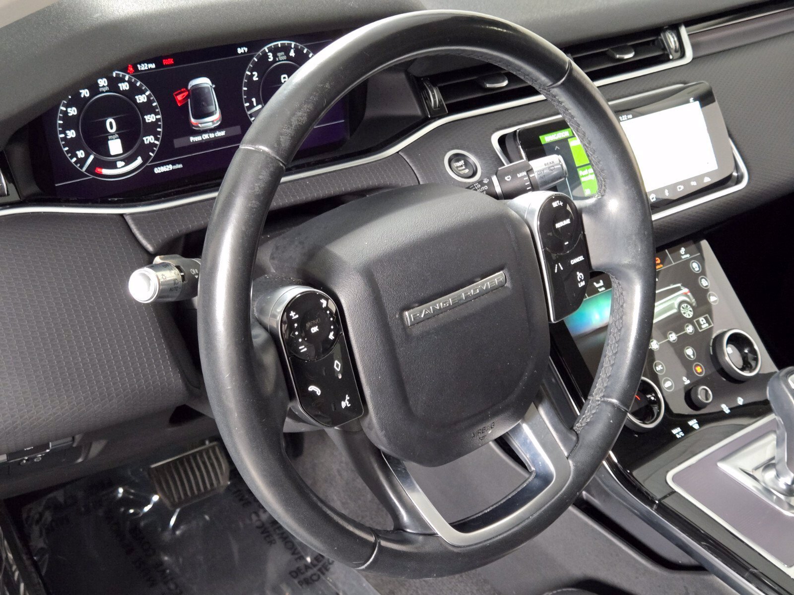 Used 2020 Land Rover Range Rover Evoque S AWD/4WD image 23