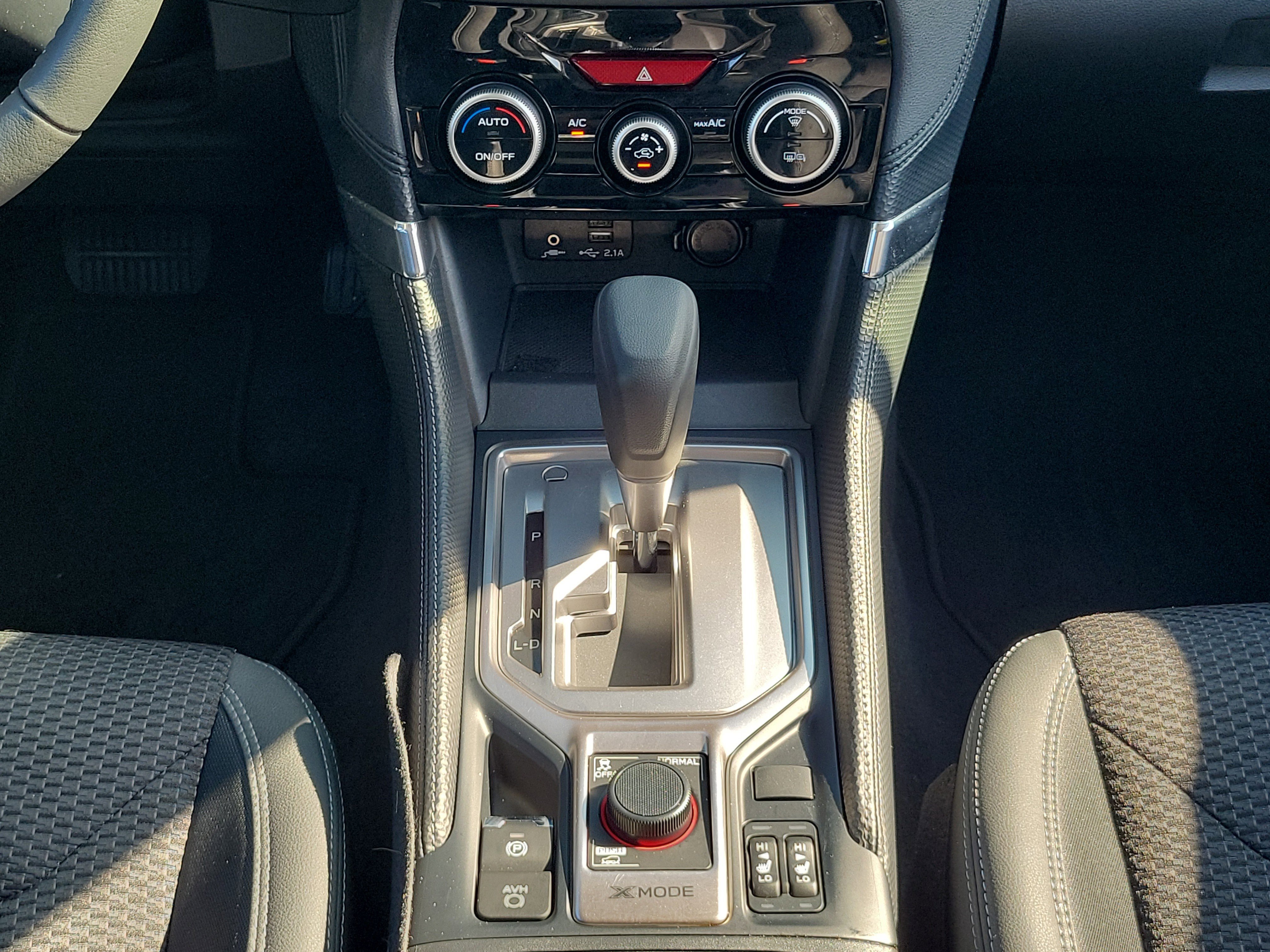 Certified 2024 Subaru Forester Premium image 18