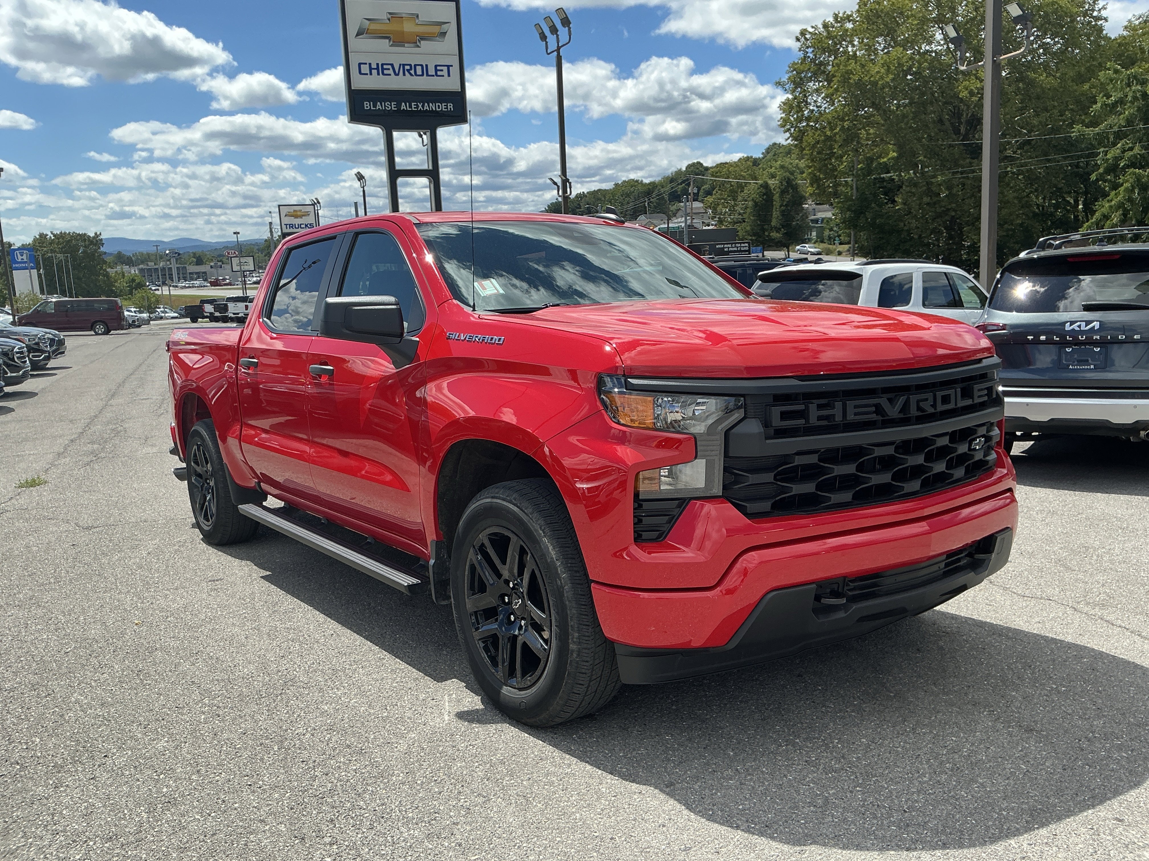 Used 2022 Chevrolet Silverado 1500 Custom