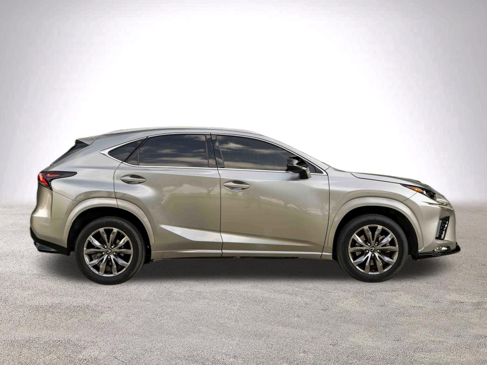 Used 2021 Lexus NX 300 F Sport w/ F Sport Premium Package FWD image 10