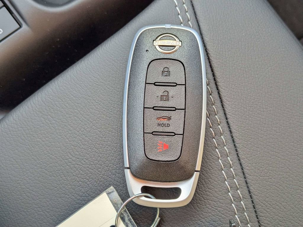 New 2026 Nissan Sentra S w/ Floor Mat Package image 32