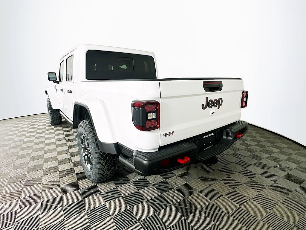 New 2026 Jeep Gladiator Rubicon image 7