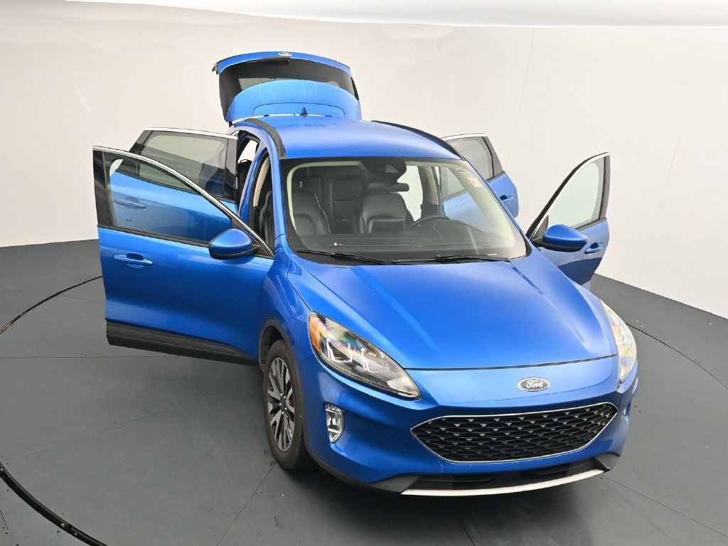 Used 2020 Ford Escape SEL AWD/4WD image 25