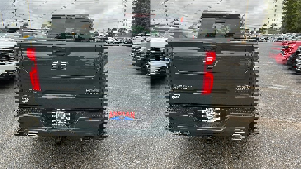 New 2026 Chevrolet Silverado 1500 High Country image 6