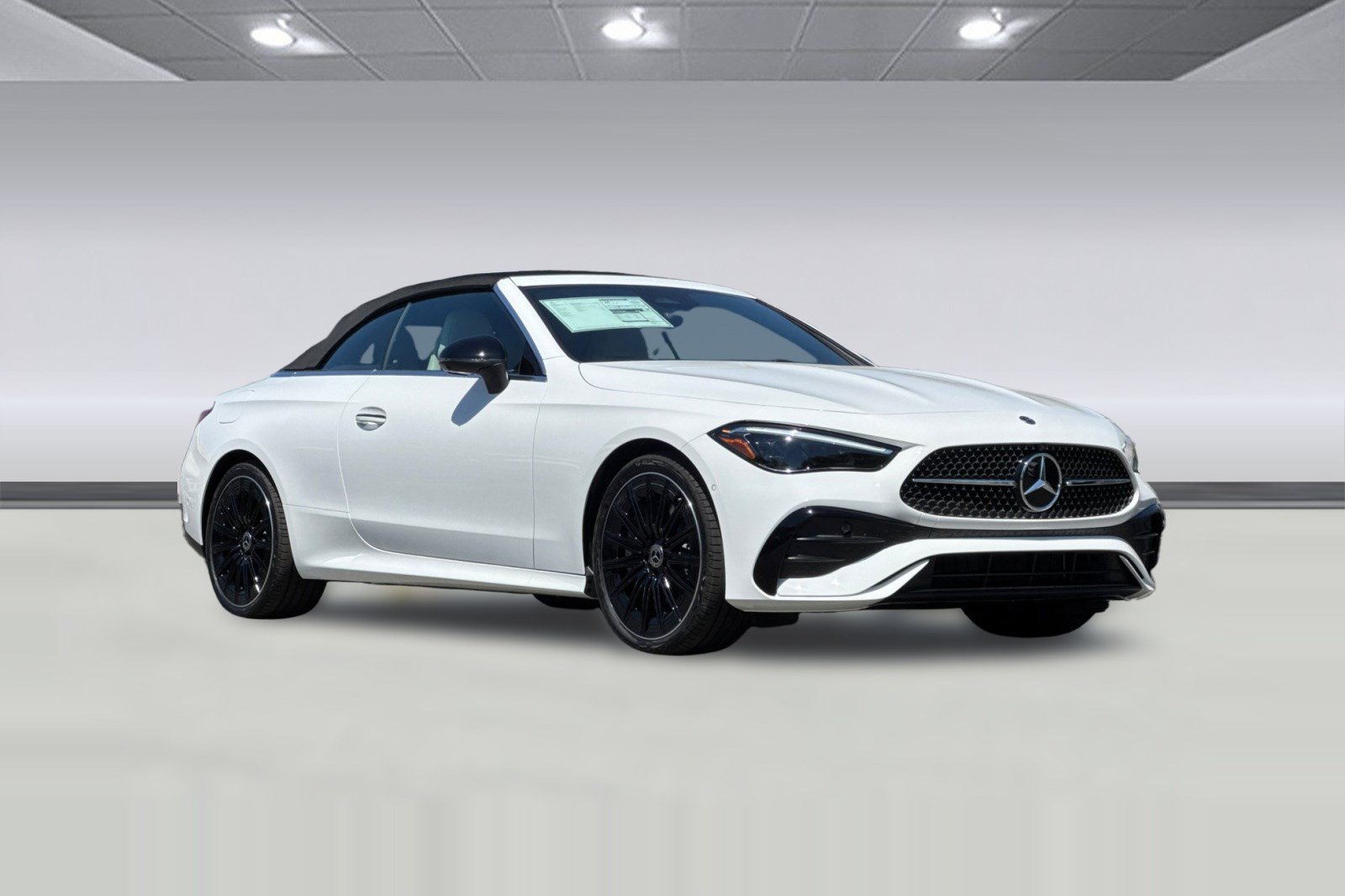 New 2027 Mercedes-Benz CLE 450 4MATIC Cabriolet image 6
