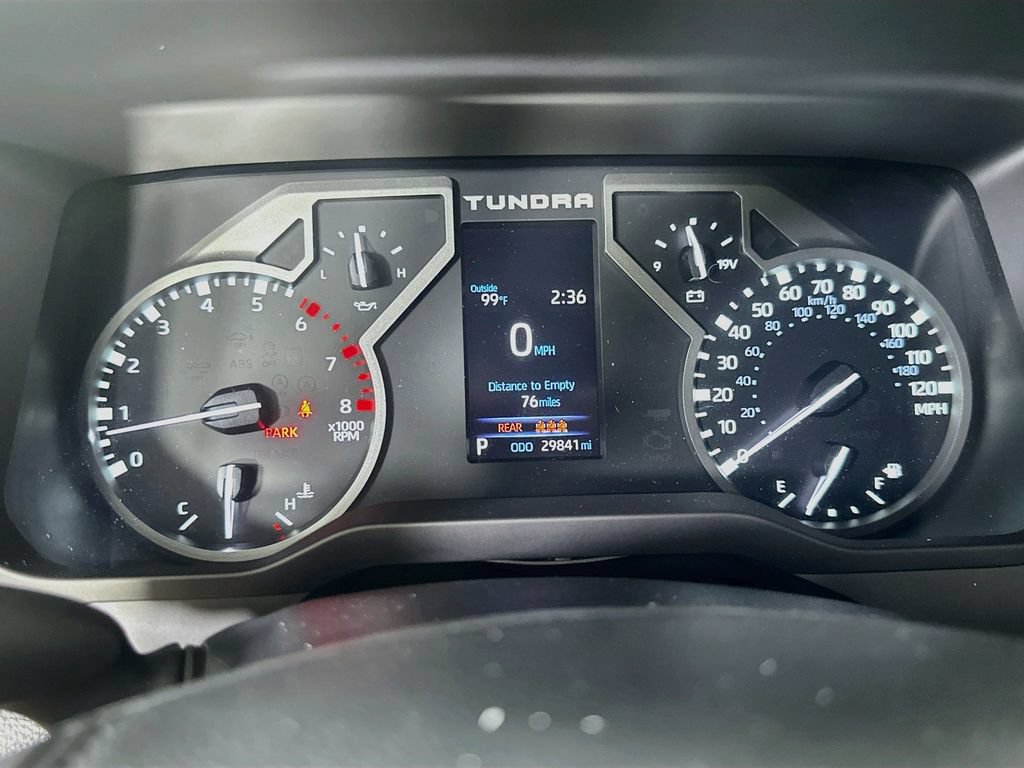 Used 2023 Toyota Tundra SR5 w/ SR5 Convenience Package RWD image 26