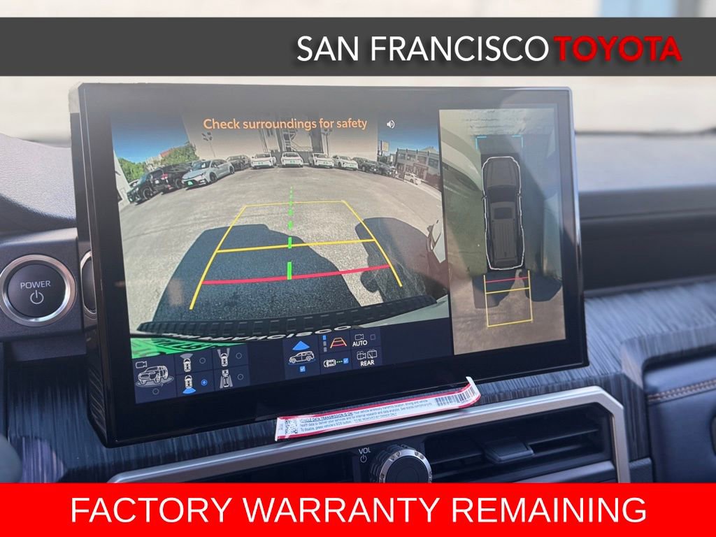 Certified 2026 Toyota 4Runner 4WD image 19