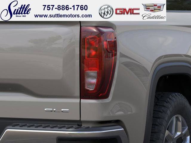 New 2026 GMC Sierra 1500 SLE w/ X31 Off-Road Package image 11