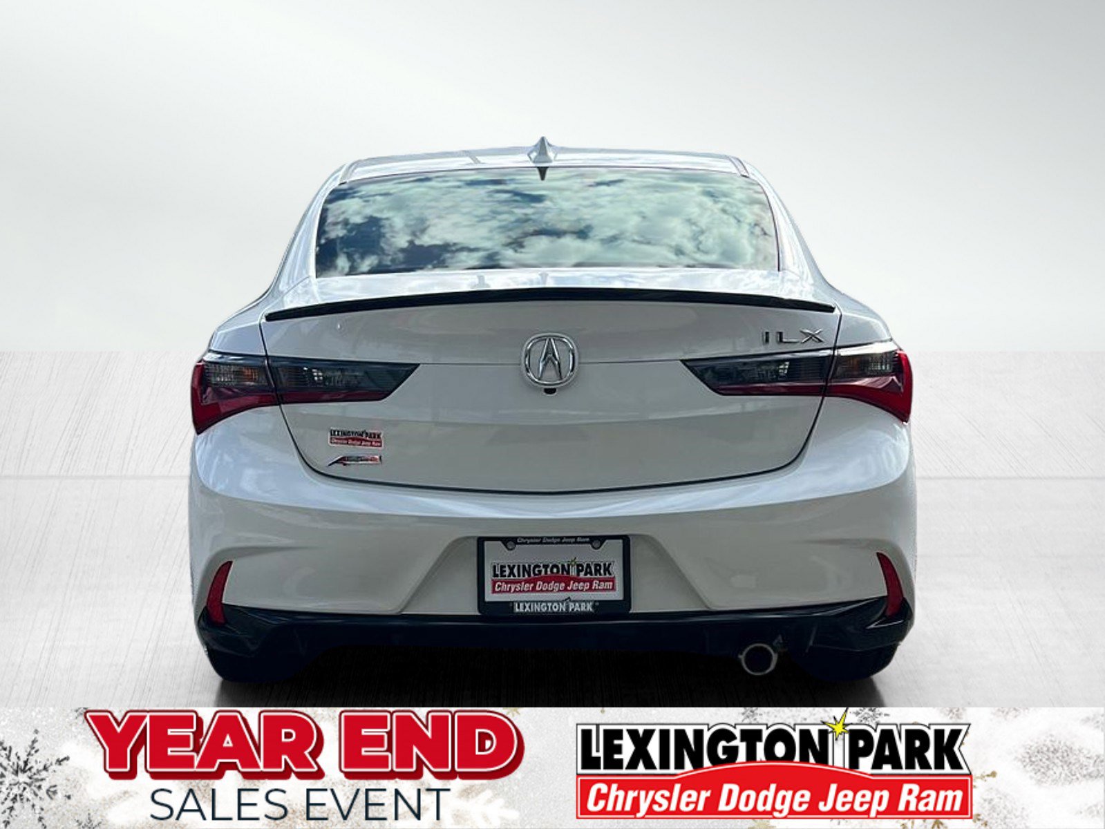 Used 2021 Acura ILX image 6