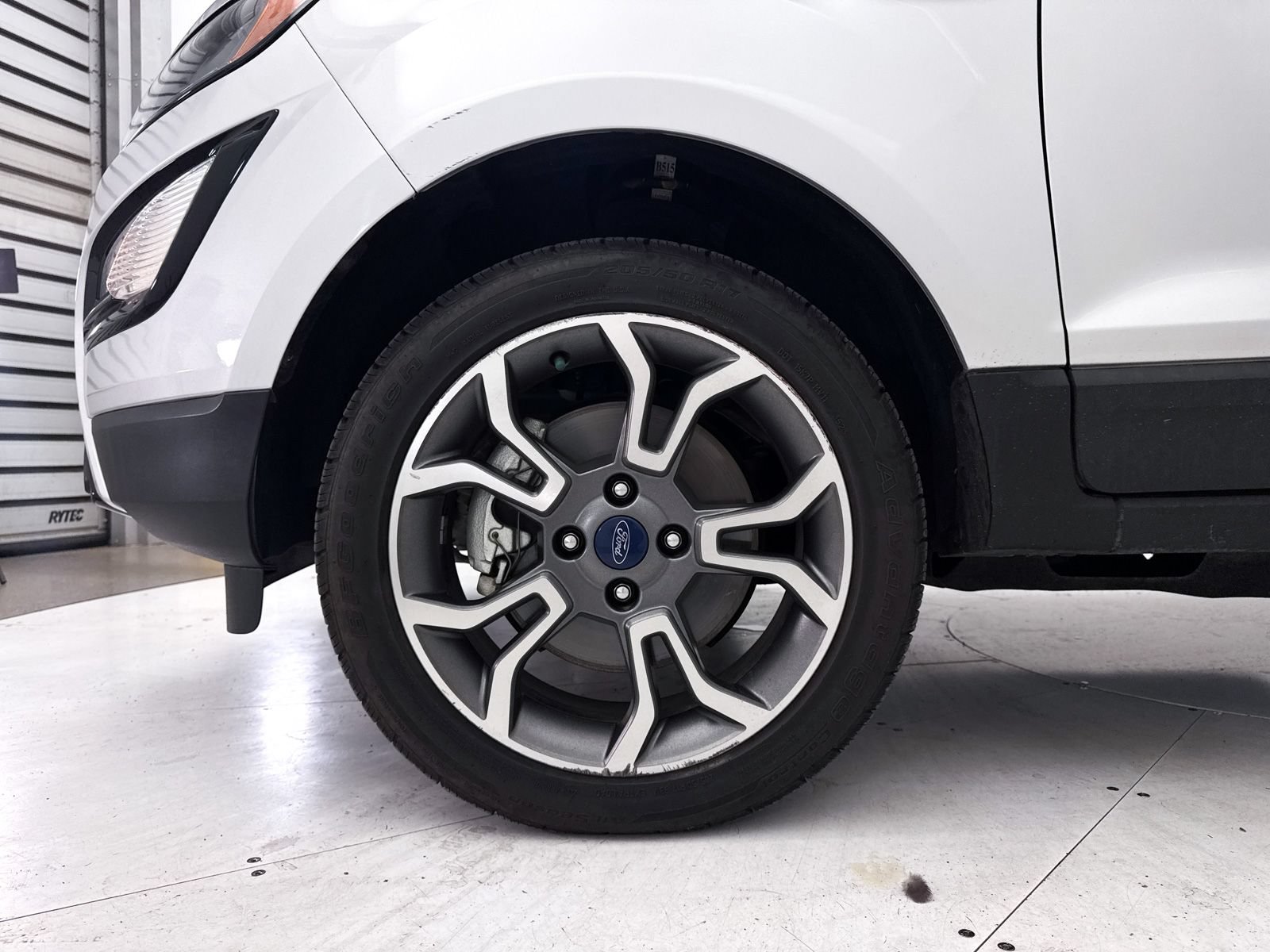 Used 2019 Ford EcoSport SES AWD/4WD image 14