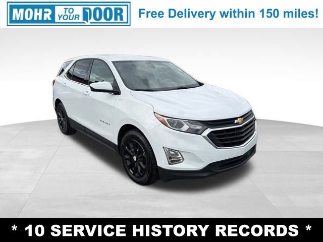 Used 2020 Chevrolet Equinox LT