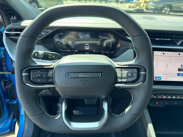 New 2026 Jeep Cherokee Laredo AWD/4WD image 11