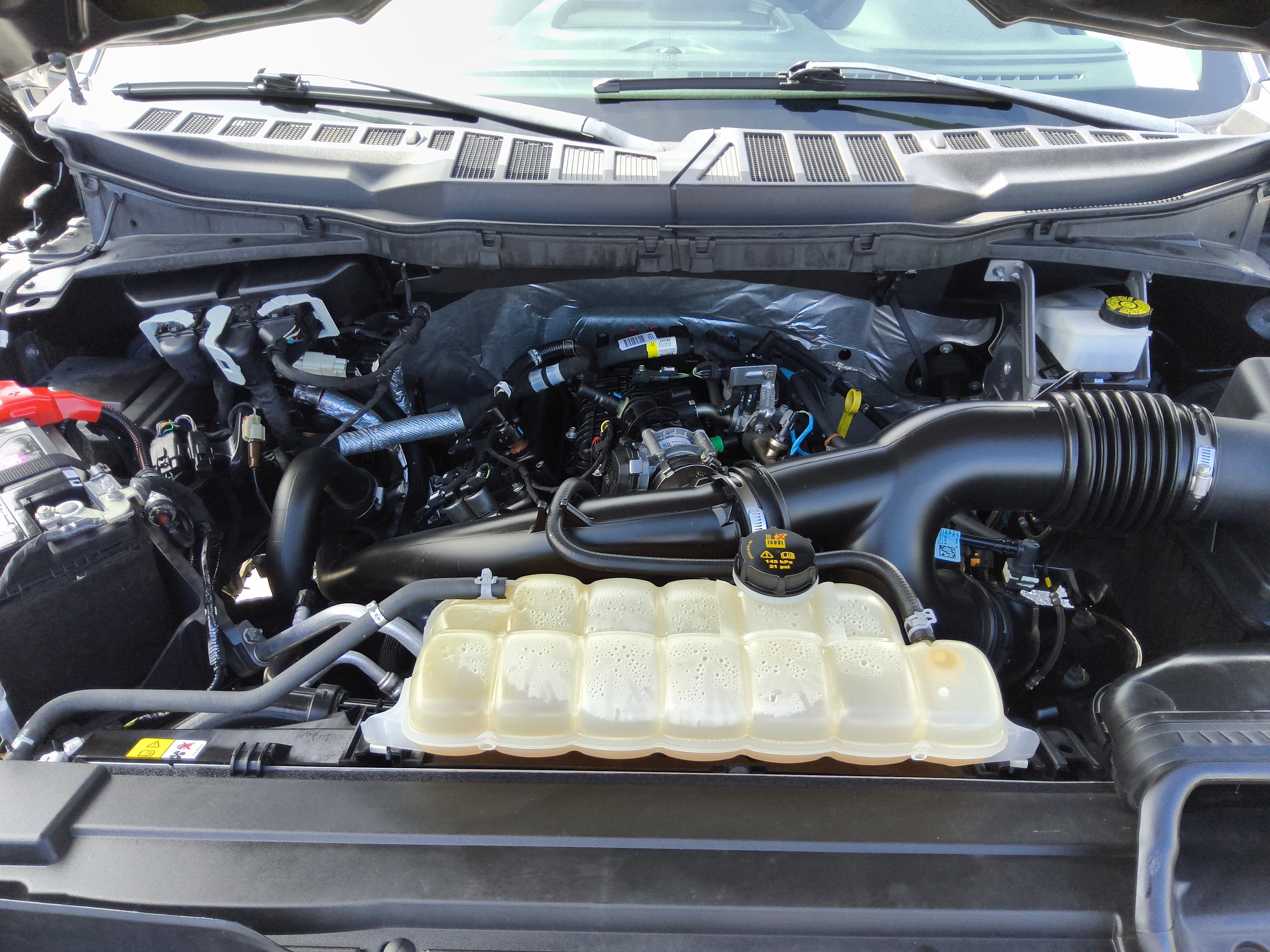 Certified 2023 Ford F150 XL w/ STX Appearance Package RWD image 34