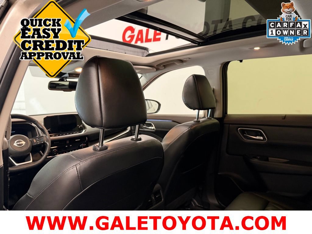 Used 2023 Nissan Rogue Platinum w/ Platinum Premium Package AWD/4WD image 18