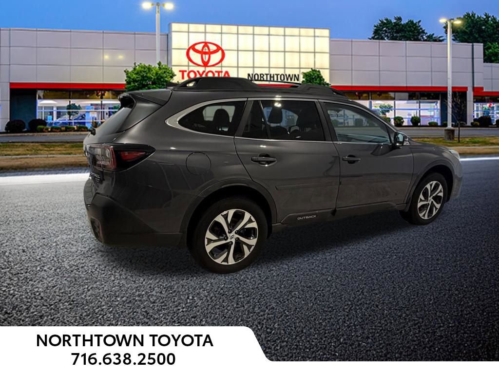 Used 2020 Subaru Outback Limited XT image 12
