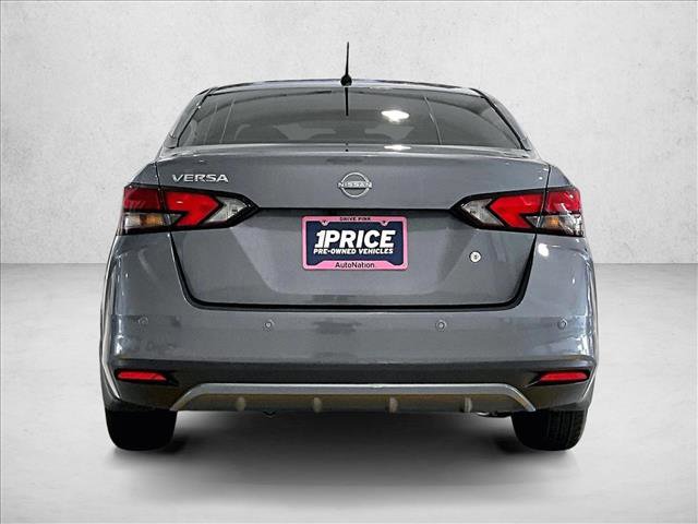 Used 2024 Nissan Versa S w/ Trunk Package FWD video 4