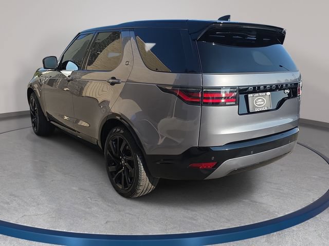 Certified 2021 Land Rover Discovery S R-Dynamic AWD/4WD image 8