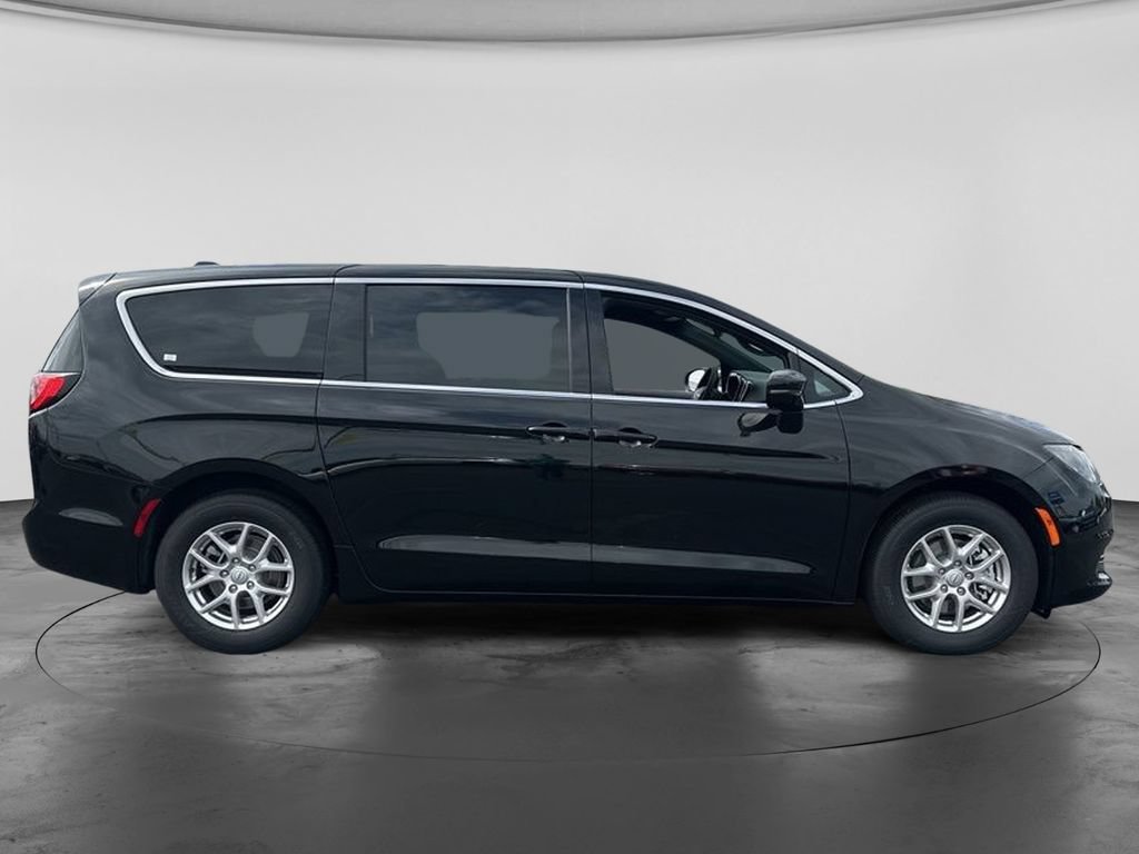 New 2026 Chrysler Voyager LX FWD image 2