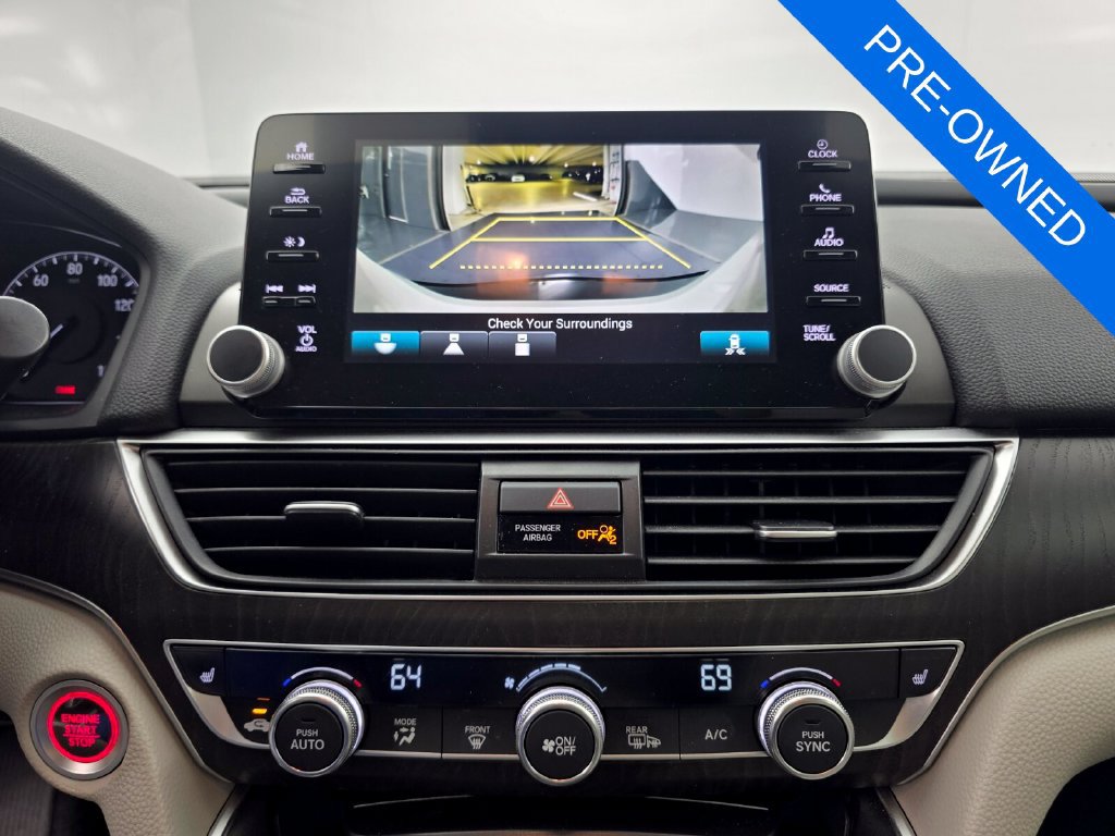 Used 2019 Honda Accord EX-L image 22