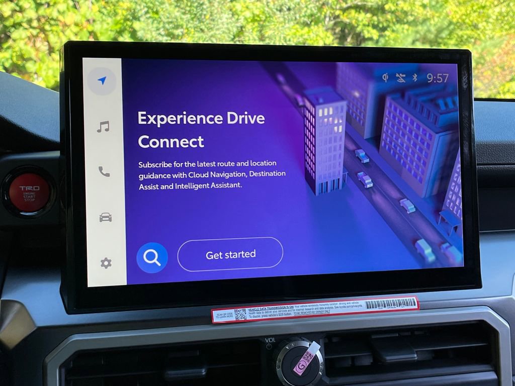 New 2025 Toyota Tacoma TRD Off-Road w/ TRD Off Road Upgrade Package image 16