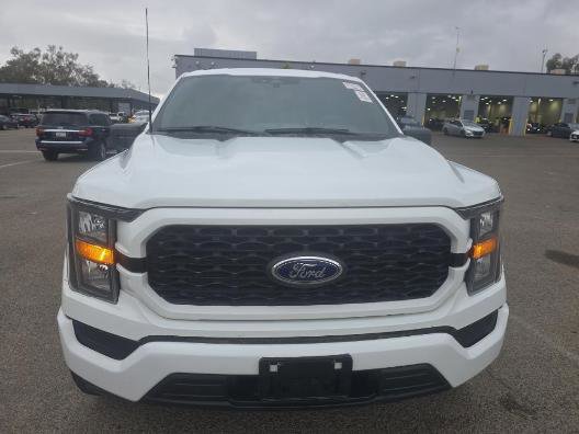 Used 2023 Ford F150 XL w/ STX Appearance Package RWD image 2