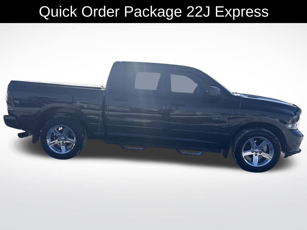 Used 2016 RAM 1500 Express video 2