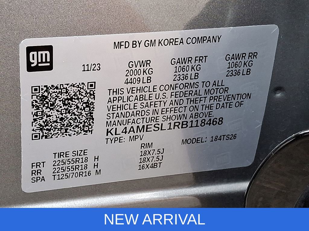 Used 2024 Buick Encore GX Sport Touring image 26