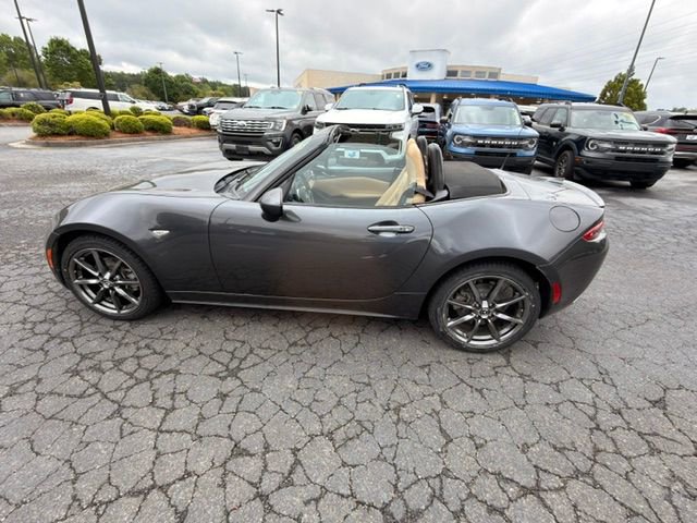 Used 2016 MAZDA MX-5 Miata Grand Touring RWD image 11