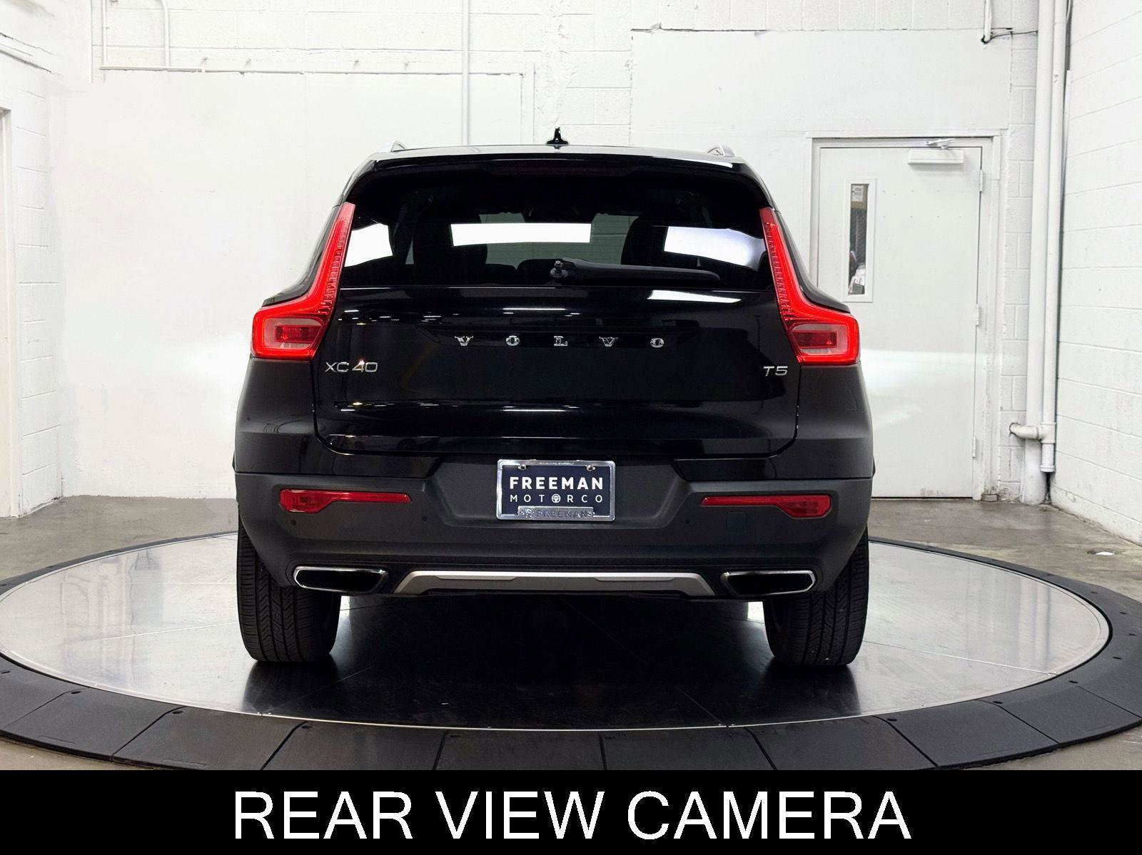 Used 2019 Volvo XC40 T5 Inscription image 7