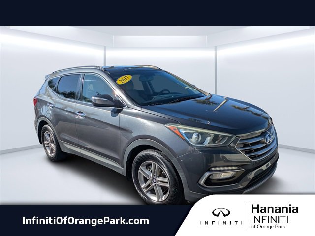 Used 2017 Hyundai Santa Fe Sport