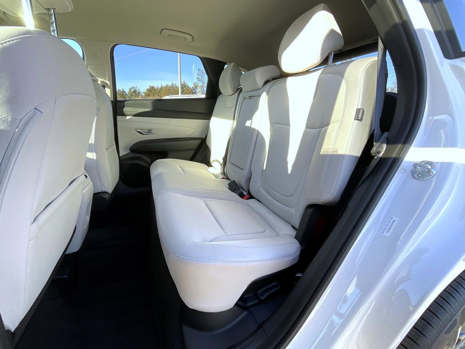 New 2026 Hyundai Tucson SEL AWD/4WD image 19