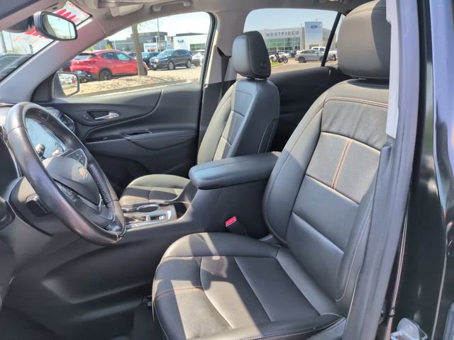 Used 2022 Chevrolet Equinox Premier AWD/4WD image 18