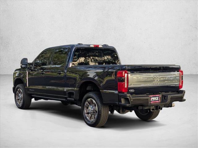 Used 2024 Ford F350 King Ranch w/ FX4 Off-Road Package AWD/4WD image 8