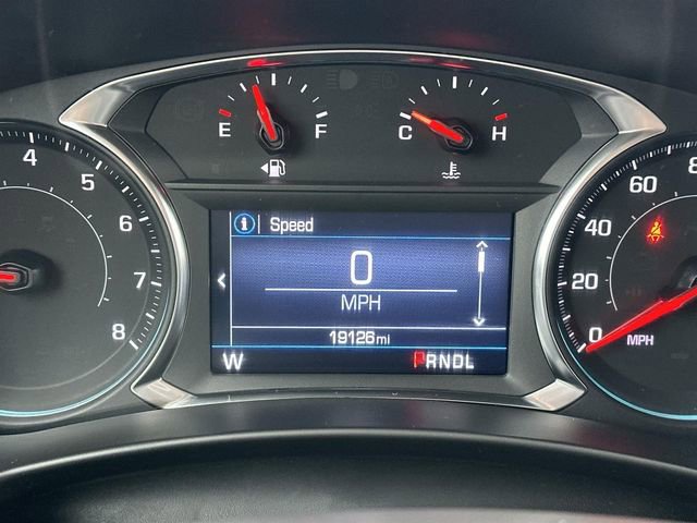 Certified 2024 Chevrolet Equinox LT w/ LPO, Floor Liner Package image 12