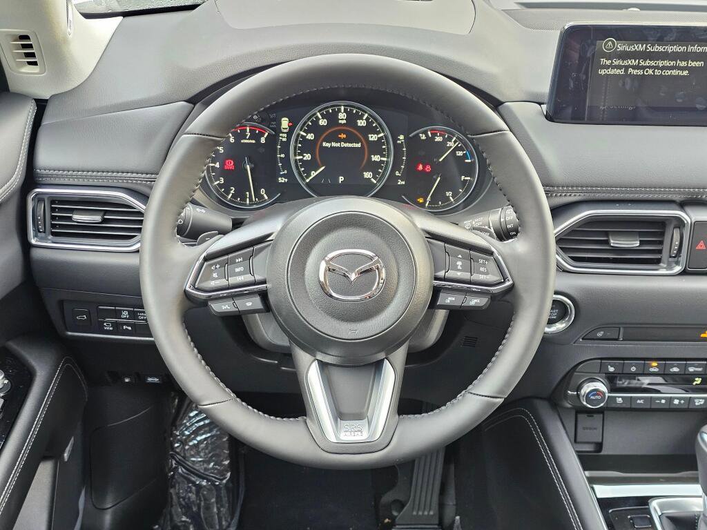 New 2025 MAZDA CX-5 AWD 2.5 S w/ Premium Plus Pkg image 14