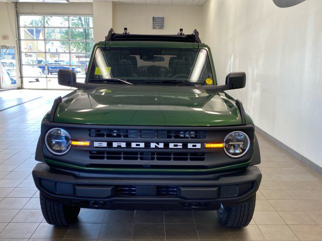 New 2025 Ford Bronco Big Bend image 4