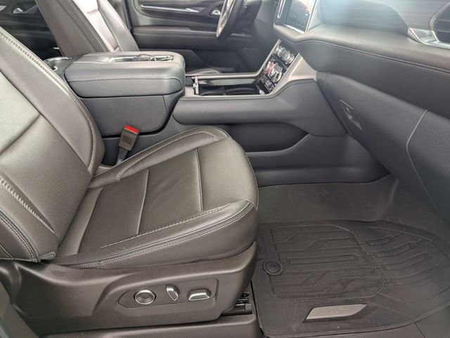 Used 2023 GMC Yukon XL Denali w/ Max Trailering Package AWD/4WD image 34