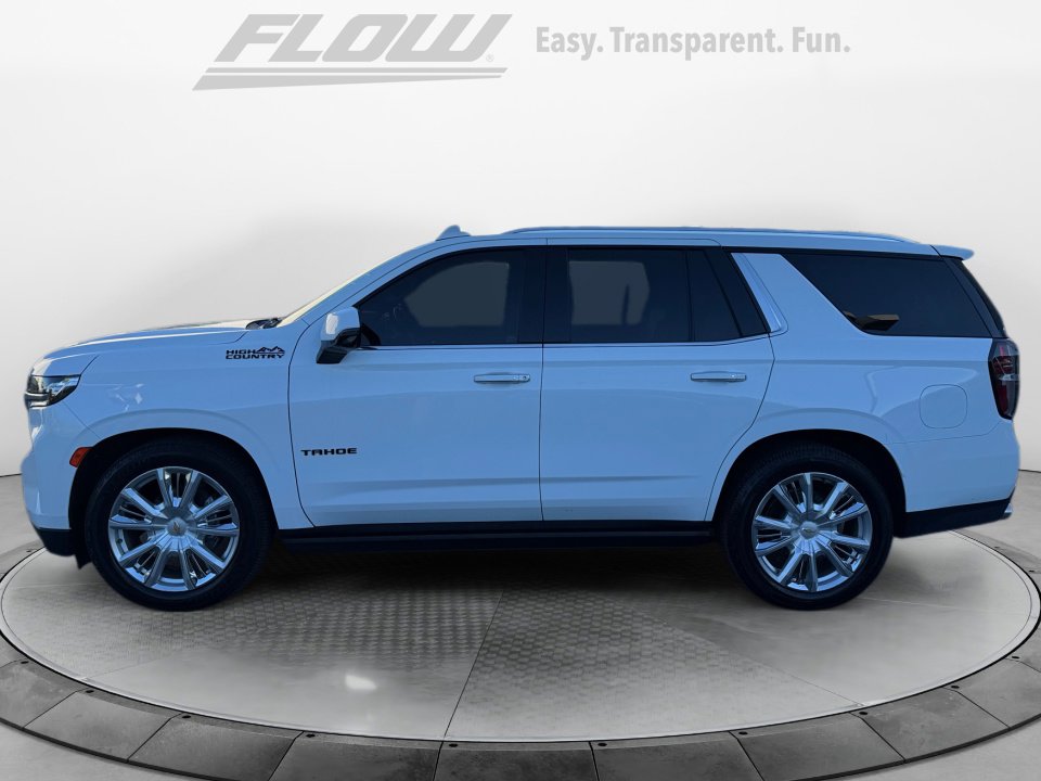 Used 2021 Chevrolet Tahoe High Country AWD/4WD image 5