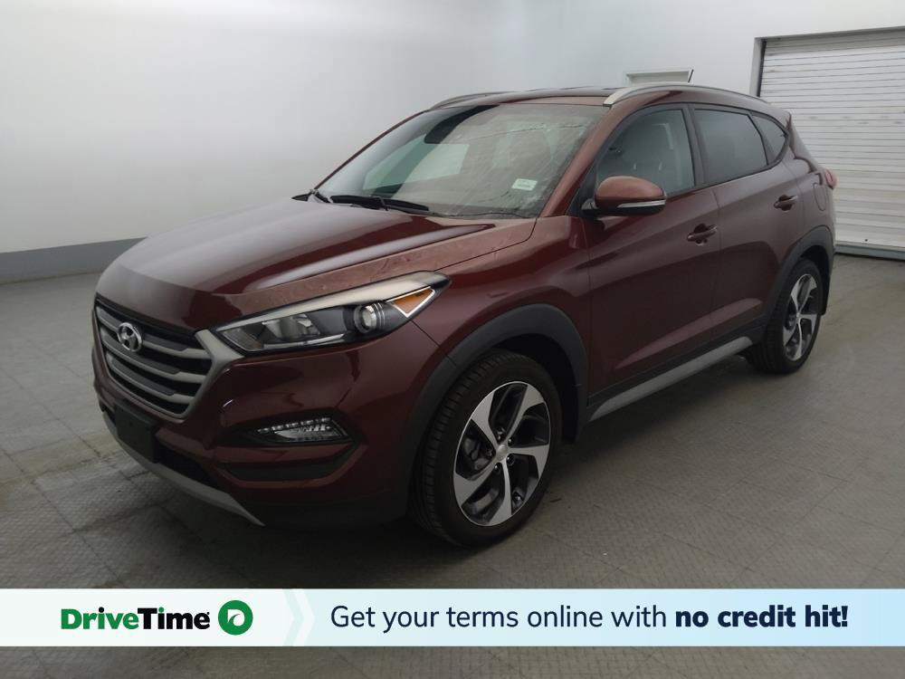 Used 2017 Hyundai Tucson Sport