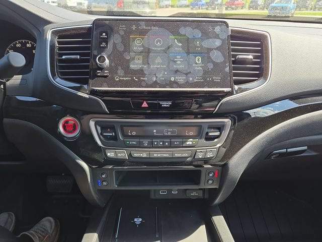 New 2026 Honda Ridgeline Black Edition image 25